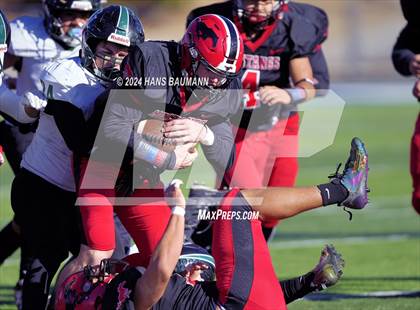 Thumbnail 2 in Incline @ Pershing County (NIAA 2A Final) photogallery.