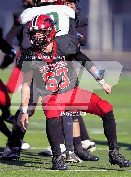 Thumbnail 3 in Incline @ Pershing County (NIAA 2A Final) photogallery.