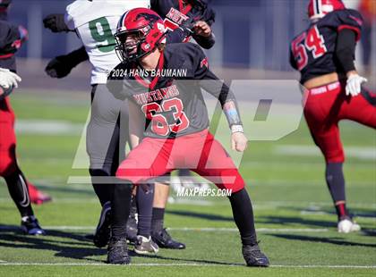 Thumbnail 1 in Incline @ Pershing County (NIAA 2A Final) photogallery.
