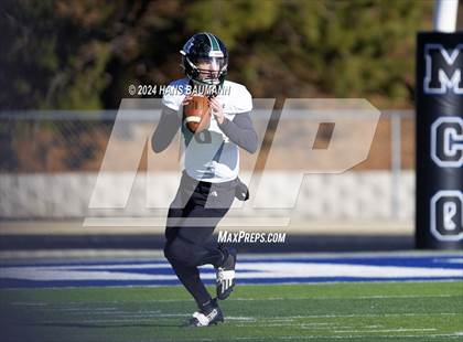 Thumbnail 2 in Incline @ Pershing County (NIAA 2A Final) photogallery.