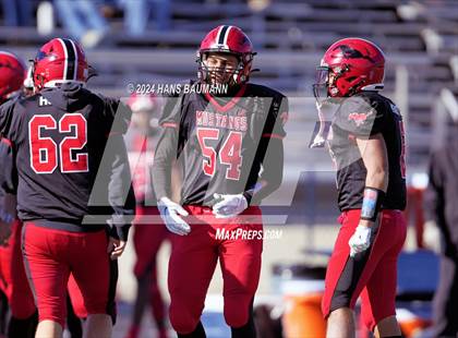 Thumbnail 3 in Incline @ Pershing County (NIAA 2A Final) photogallery.