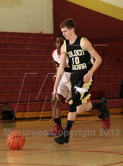Thumbnail 2 in Golden Sierra @ Encina Prep photogallery.