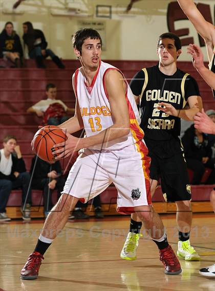 Thumbnail 1 in Golden Sierra @ Encina Prep photogallery.