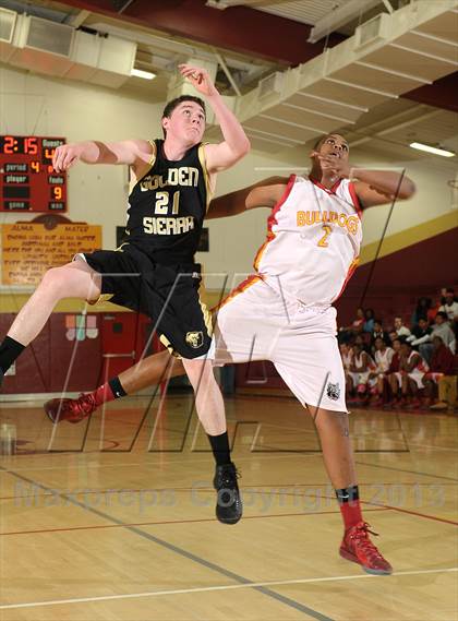 Thumbnail 2 in Golden Sierra @ Encina Prep photogallery.
