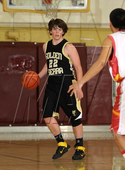 Thumbnail 2 in Golden Sierra @ Encina Prep photogallery.