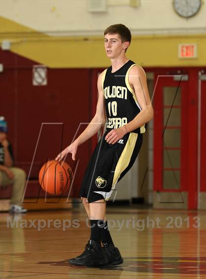 Thumbnail 3 in Golden Sierra @ Encina Prep photogallery.