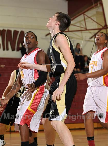 Thumbnail 1 in Golden Sierra @ Encina Prep photogallery.
