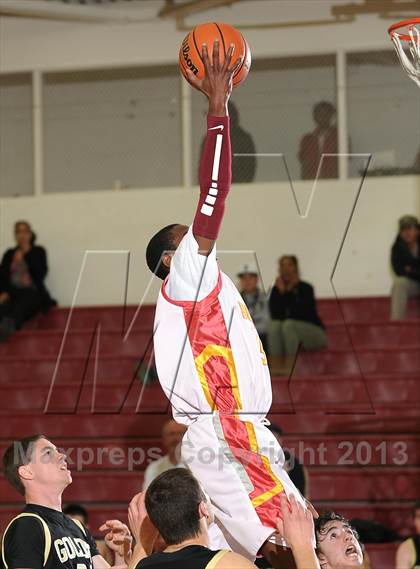 Thumbnail 3 in Golden Sierra @ Encina Prep photogallery.
