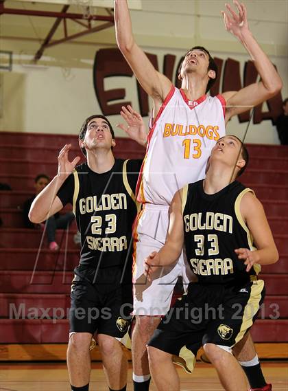 Thumbnail 3 in Golden Sierra @ Encina Prep photogallery.