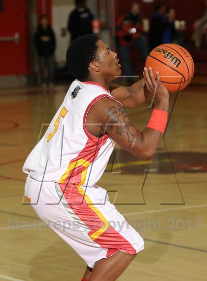 Thumbnail 1 in Golden Sierra @ Encina Prep photogallery.