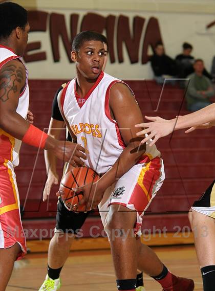 Thumbnail 2 in Golden Sierra @ Encina Prep photogallery.