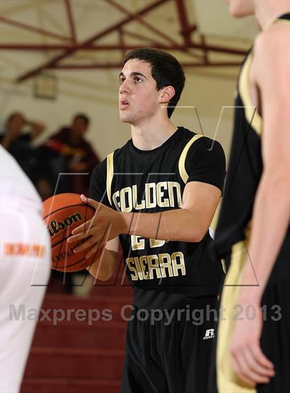 Thumbnail 1 in Golden Sierra @ Encina Prep photogallery.