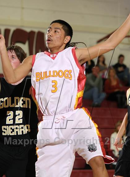 Thumbnail 3 in Golden Sierra @ Encina Prep photogallery.