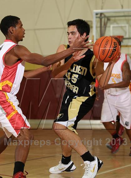 Thumbnail 1 in Golden Sierra @ Encina Prep photogallery.
