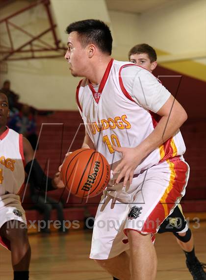Thumbnail 2 in Golden Sierra @ Encina Prep photogallery.
