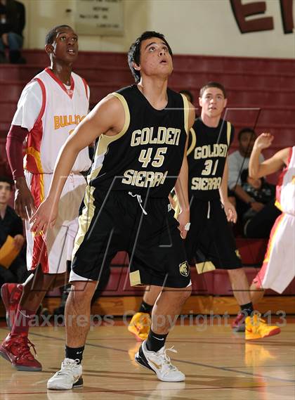 Thumbnail 1 in Golden Sierra @ Encina Prep photogallery.