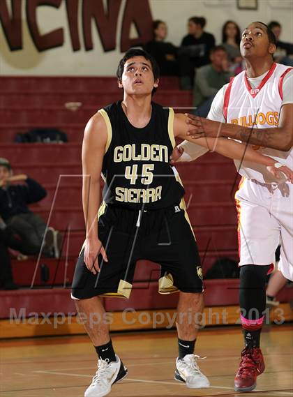 Thumbnail 1 in Golden Sierra @ Encina Prep photogallery.
