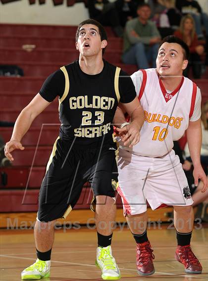 Thumbnail 2 in Golden Sierra @ Encina Prep photogallery.