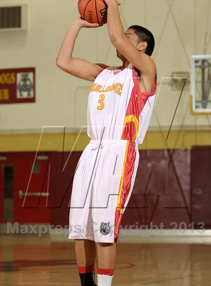 Thumbnail 1 in Golden Sierra @ Encina Prep photogallery.