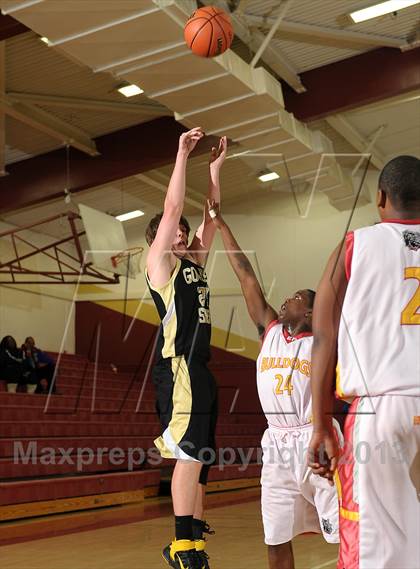Thumbnail 3 in Golden Sierra @ Encina Prep photogallery.
