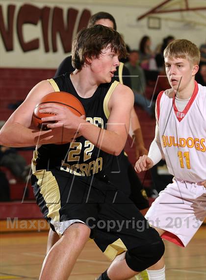 Thumbnail 2 in Golden Sierra @ Encina Prep photogallery.