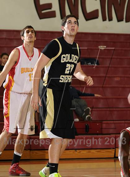 Thumbnail 3 in Golden Sierra @ Encina Prep photogallery.