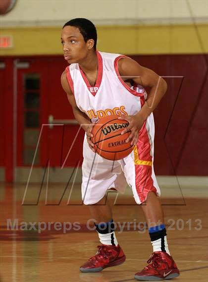Thumbnail 2 in Golden Sierra @ Encina Prep photogallery.