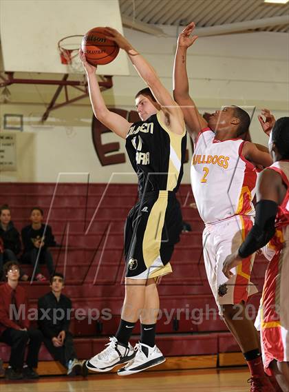 Thumbnail 2 in Golden Sierra @ Encina Prep photogallery.