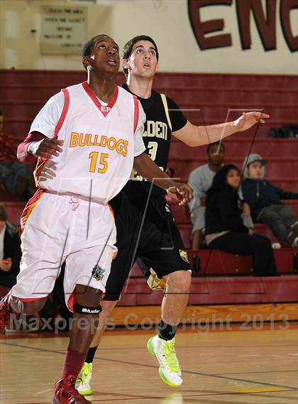 Thumbnail 3 in Golden Sierra @ Encina Prep photogallery.