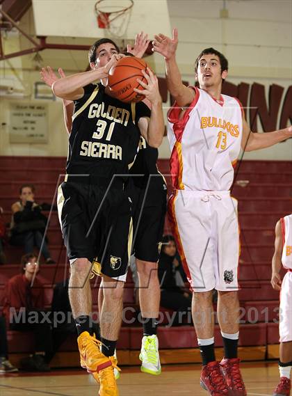 Thumbnail 2 in Golden Sierra @ Encina Prep photogallery.