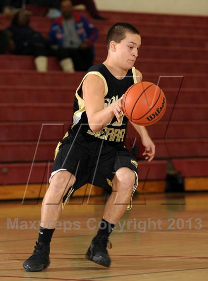 Thumbnail 2 in Golden Sierra @ Encina Prep photogallery.