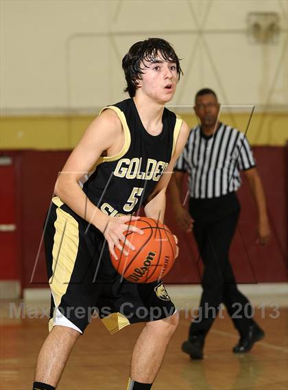 Thumbnail 1 in Golden Sierra @ Encina Prep photogallery.