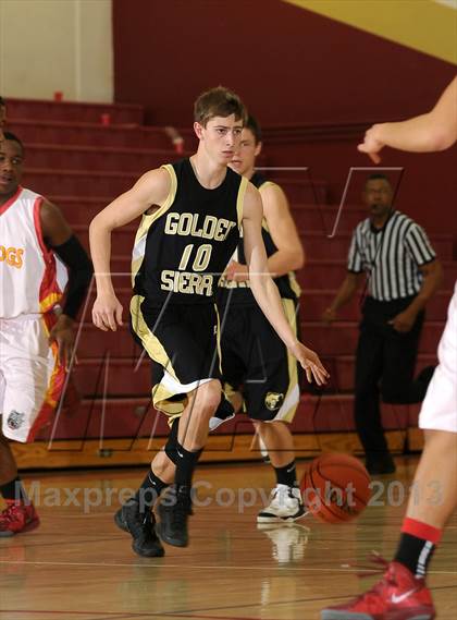 Thumbnail 3 in Golden Sierra @ Encina Prep photogallery.