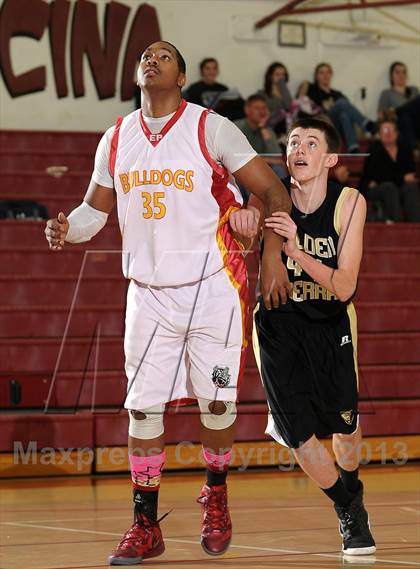 Thumbnail 1 in Golden Sierra @ Encina Prep photogallery.