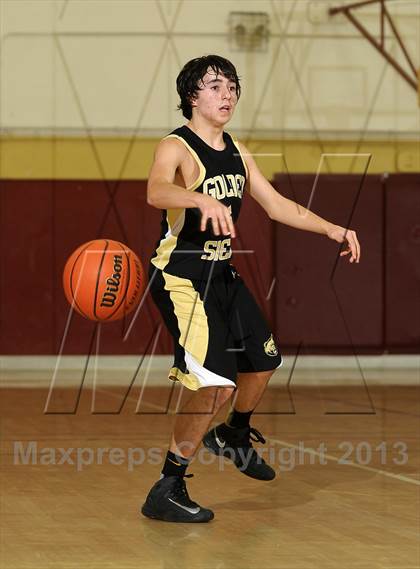 Thumbnail 1 in Golden Sierra @ Encina Prep photogallery.