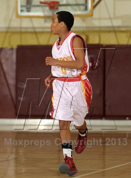 Thumbnail 1 in Golden Sierra @ Encina Prep photogallery.