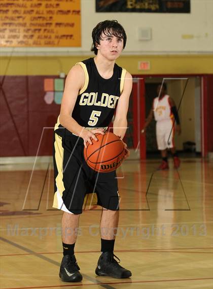 Thumbnail 3 in Golden Sierra @ Encina Prep photogallery.