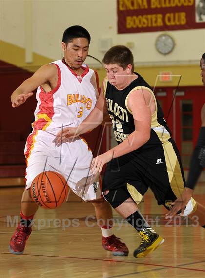 Thumbnail 1 in Golden Sierra @ Encina Prep photogallery.