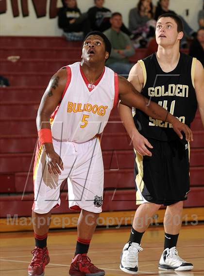 Thumbnail 2 in Golden Sierra @ Encina Prep photogallery.