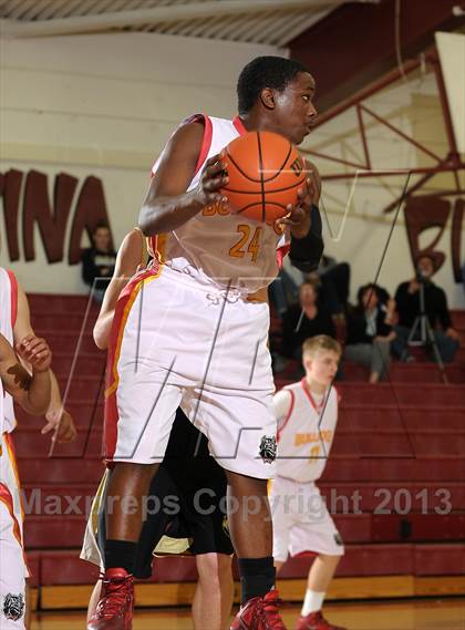 Thumbnail 2 in Golden Sierra @ Encina Prep photogallery.