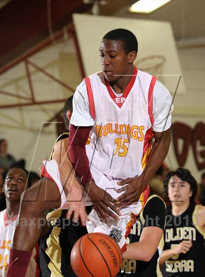 Thumbnail 1 in Golden Sierra @ Encina Prep photogallery.