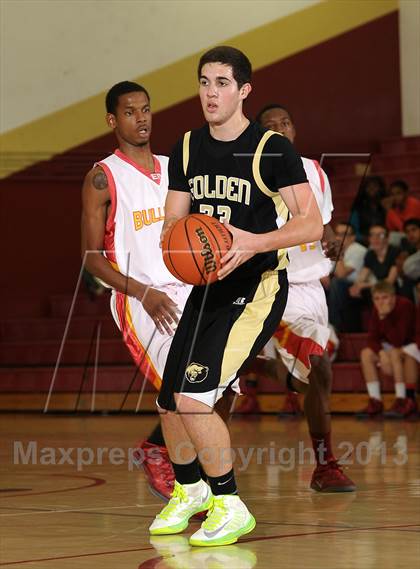 Thumbnail 2 in Golden Sierra @ Encina Prep photogallery.