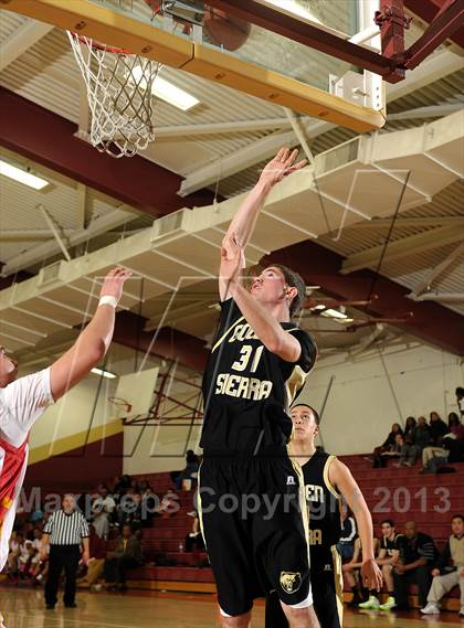 Thumbnail 1 in Golden Sierra @ Encina Prep photogallery.