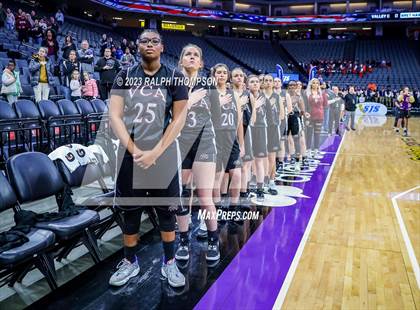 Thumbnail 1 in Valley Christian vs. Bret Harte (CIF SJS D5 Final) photogallery.