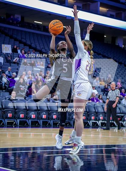 Thumbnail 3 in Valley Christian vs. Bret Harte (CIF SJS D5 Final) photogallery.