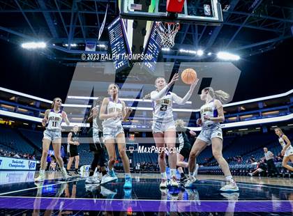 Thumbnail 2 in Valley Christian vs. Bret Harte (CIF SJS D5 Final) photogallery.