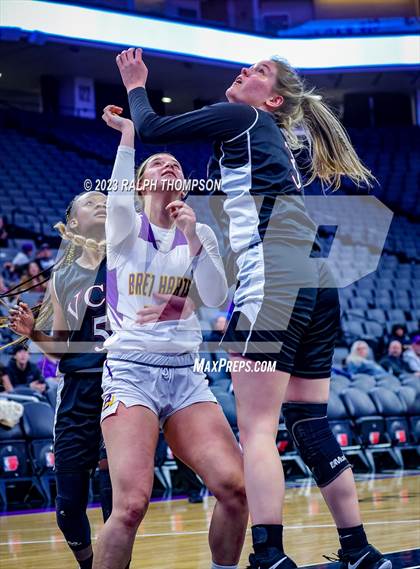 Thumbnail 1 in Valley Christian vs. Bret Harte (CIF SJS D5 Final) photogallery.