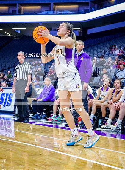 Thumbnail 2 in Valley Christian vs. Bret Harte (CIF SJS D5 Final) photogallery.