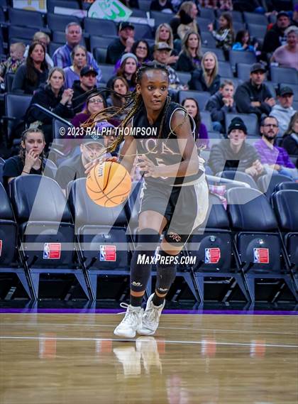 Thumbnail 2 in Valley Christian vs. Bret Harte (CIF SJS D5 Final) photogallery.