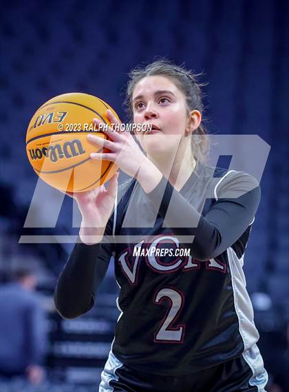 Thumbnail 1 in Valley Christian vs. Bret Harte (CIF SJS D5 Final) photogallery.